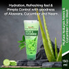 Multani Naturals Neem & Cucumber Face Wash (150ml)