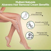 Multani Naturals Aloe Vera Hair Removal Cream (60ml)