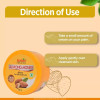 Multani Naturals Almond & Honey Nourishing Cream (500ml)