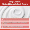 Multani Naturals Fruit Skin Cream (500ml)
