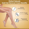 Multani Naturals Gold Hair Removal Cream (30ml)