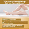 Multani Naturals Gold Hair Removal Cream (30ml)