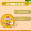 Multani Naturals Almond & Honey Cream (100ml)