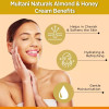 Multani Naturals Almond & Honey Cream (100ml)