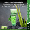 Multani Naturals Neem & Cucumber Face Wash (65ml)