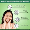 Multani Naturals Aloe Vera Nourising Gel (75ml)