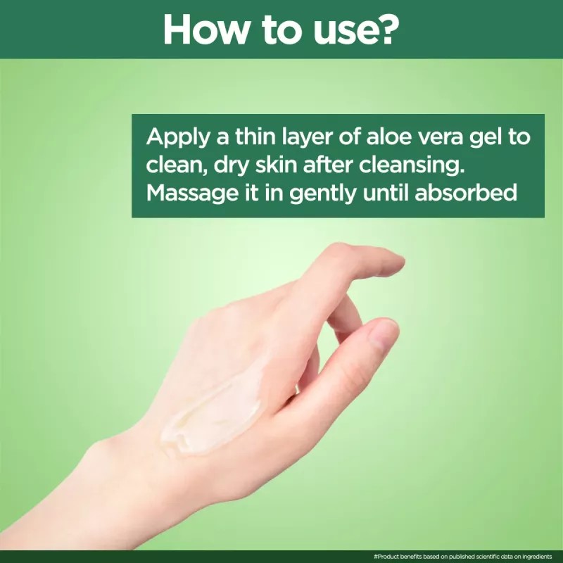 Multani Naturals Aloe Vera Nourising Gel (75ml)