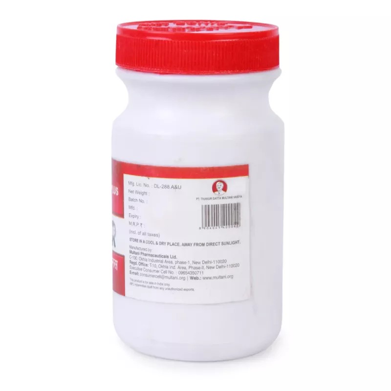 Multani Dantrakshak Plus Tooth Powder (100g)