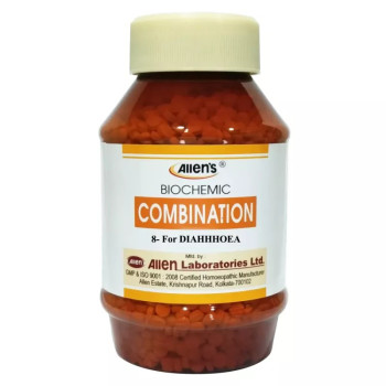 Allens Combination 8 For Diahhhoea (450g)