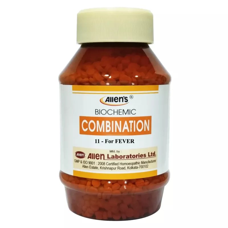 Allens Combination 11 For Fever (450g)