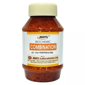 Allens Combination 23 For Toothache (450g)