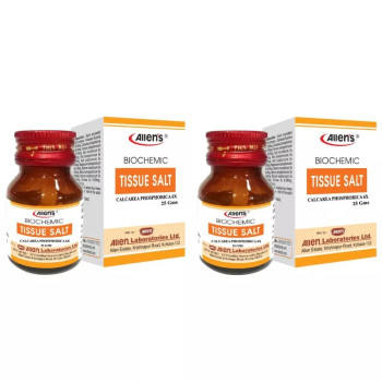 Allens Calcarea Phosphorica 6x (25g, Pack of 2)
