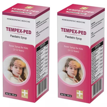 REPL Tempex Pd Syrup (100ml, Pack of 2)
