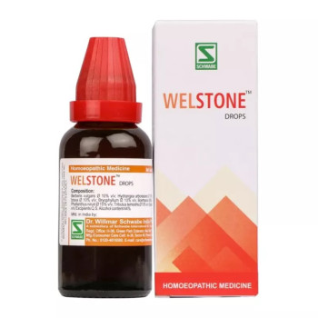 Willmar Schwabe India Welstone (30ml)