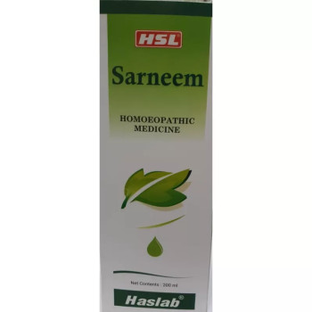 Haslab Sarneem Syrup (200ml)