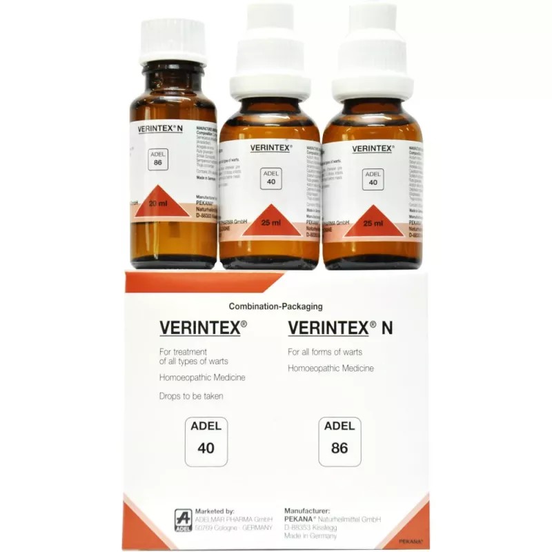 Adel Pekana Adel 40+86 (Verintex) (40ml+20ml) (1Box)