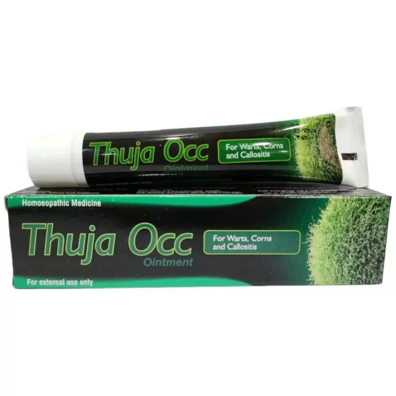 St. George Thuja Occ Ointment (30g)