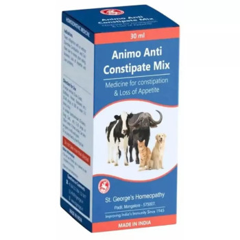 St. George Animo Anti Constipate Mix (30ml)