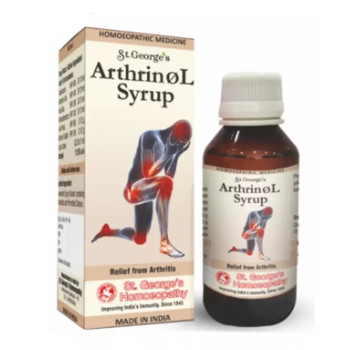 St. George Arthin Q Nil Syrup (200ml)