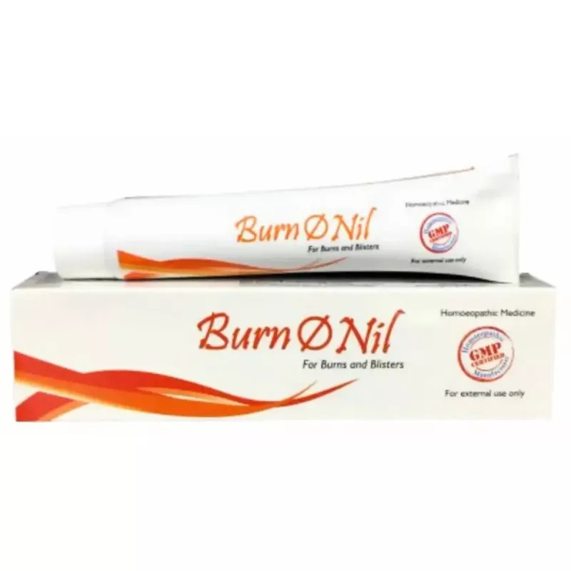 St. George Burn Q Nil Ointment (30g)