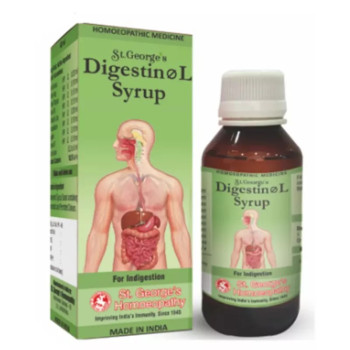 St. George Digestin Q L Syrup (100ml)