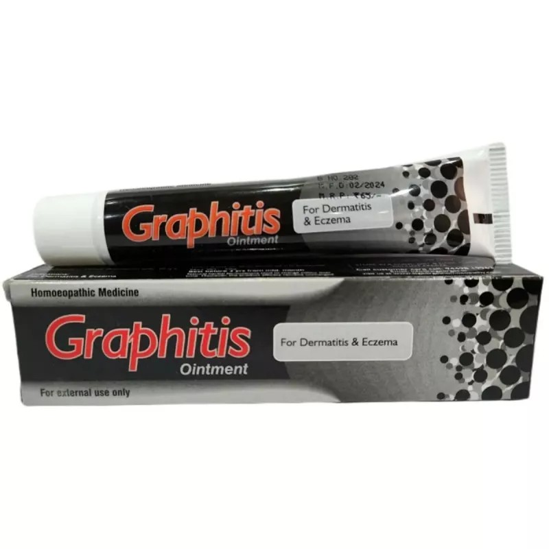 St. George Graphites Ointment (30g)