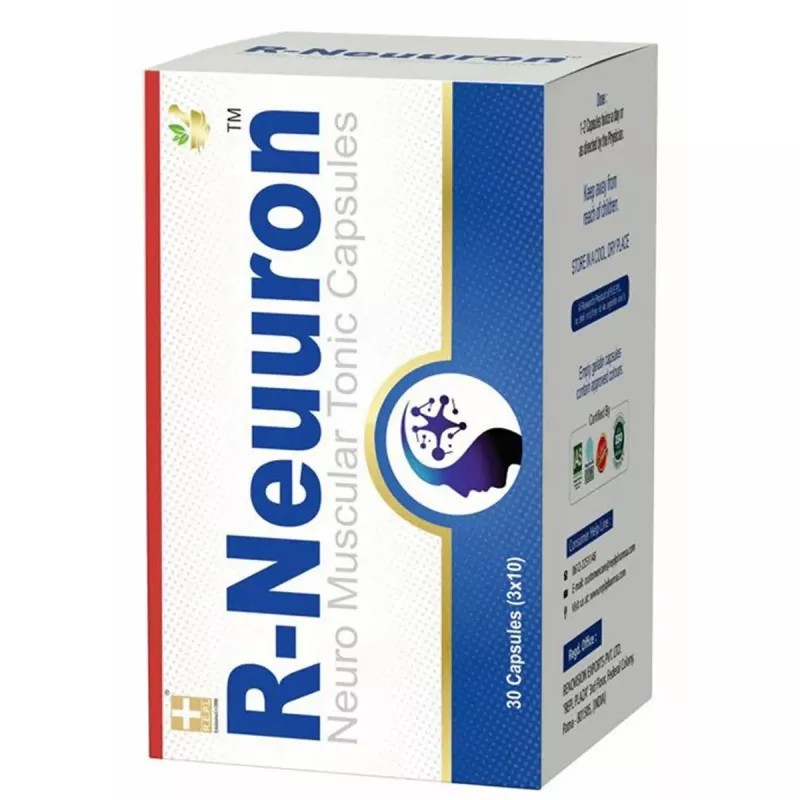 REPL R-Neuuron Capsule (30cap)