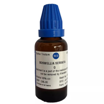 St. George Boswellia Serrata 1X (Q) (30ml)