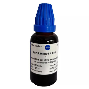 St. George Phyllanthus Niruri 1X (Q) (30ml)