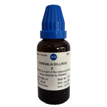 St. George Terminalia Bellirica 1X (Q) (30ml)