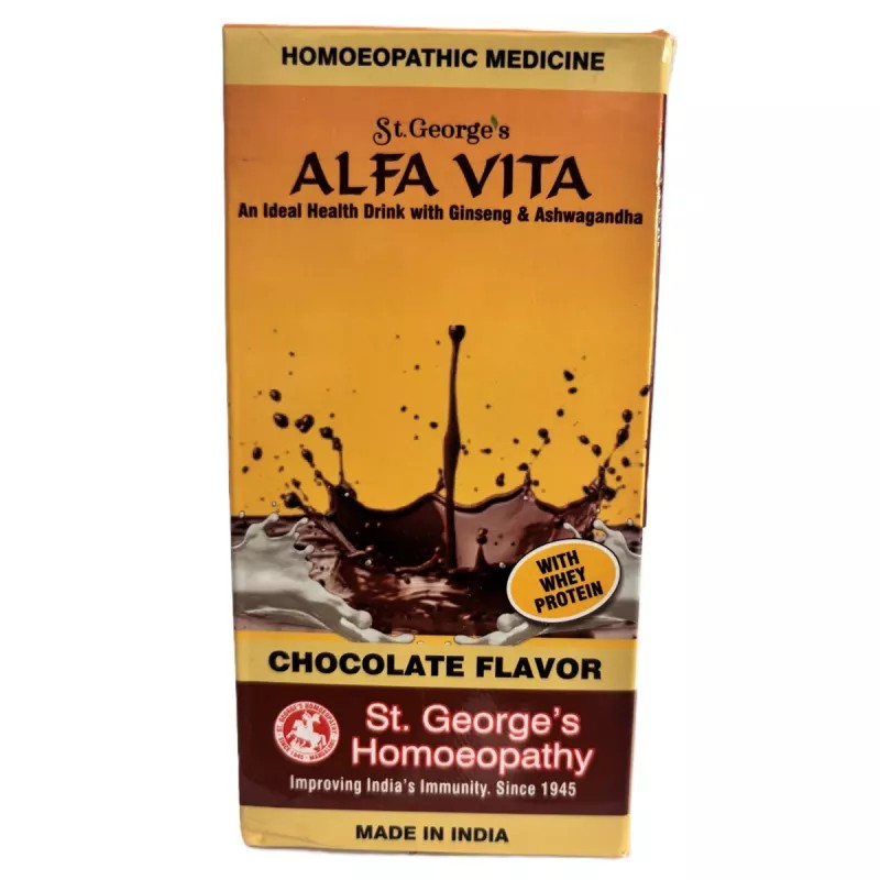 St. George Alfa Vita Chocolate Flavor (250g)