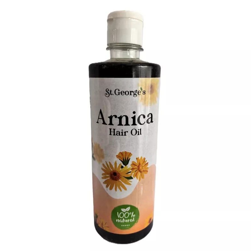 St. George Arnica Hair Oil (115ml)