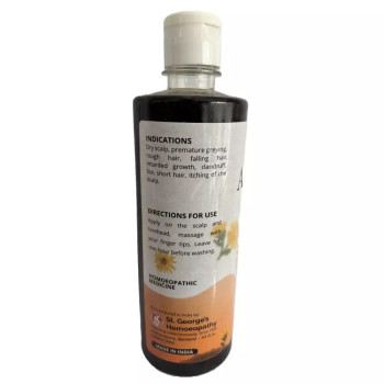 St. George Arnica Hair Oil (115ml)
