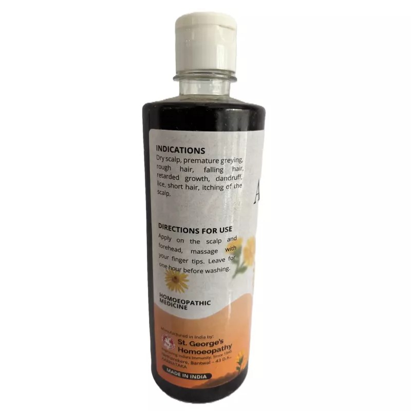 St. George Arnica Hair Oil (115ml)