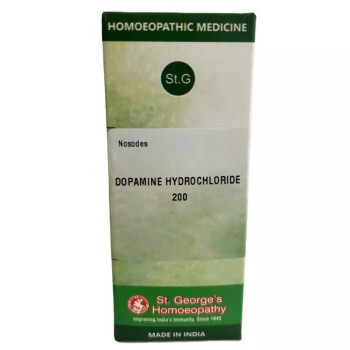 St. George Dopamine Hydrochloride 200 CH (30ml)