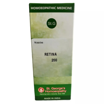 St. George Retina 200 CH (30ml)