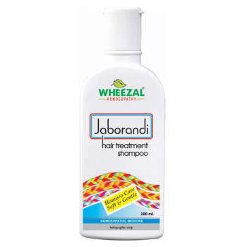 Wheezal Jaborandi Shampoo (100ml)