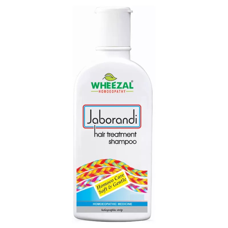 Wheezal Jaborandi Shampoo (200ml)