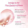 Nisha Refreshing Rose Water For Face (120ml)