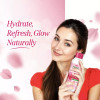 Nisha Refreshing Rose Water For Face (120ml)