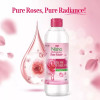 Nisha Refreshing Rose Water For Face (500ml)