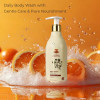 Willmar Schwabe India B&T Nourish Collection Body Wash (325ml)