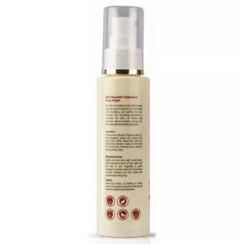Willmar Schwabe India B&T Nourish Collection Face Wash (100ml)