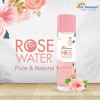 Dr Morepen Rose Water Pure & Natural For Face (120ml, Pack of 2)