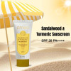 Omeo Sandalwood & Turmeric Sunscreen SPF 30 PA++++ (50g)