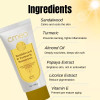 Omeo Sandalwood & Turmeric Sunscreen SPF 30 PA++++ (50g)