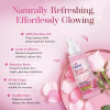 Nisha Rose Water Refreshing Face Cleanser (55ml)