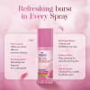 Nisha Rose Water Refreshing Face Cleanser (120ml)