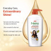 Nisha Almond & Olive Actives Shampoo (650ml)