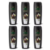Nisha Avocado & Brahmi Oils Shampoo (75ml, Pack of 6)